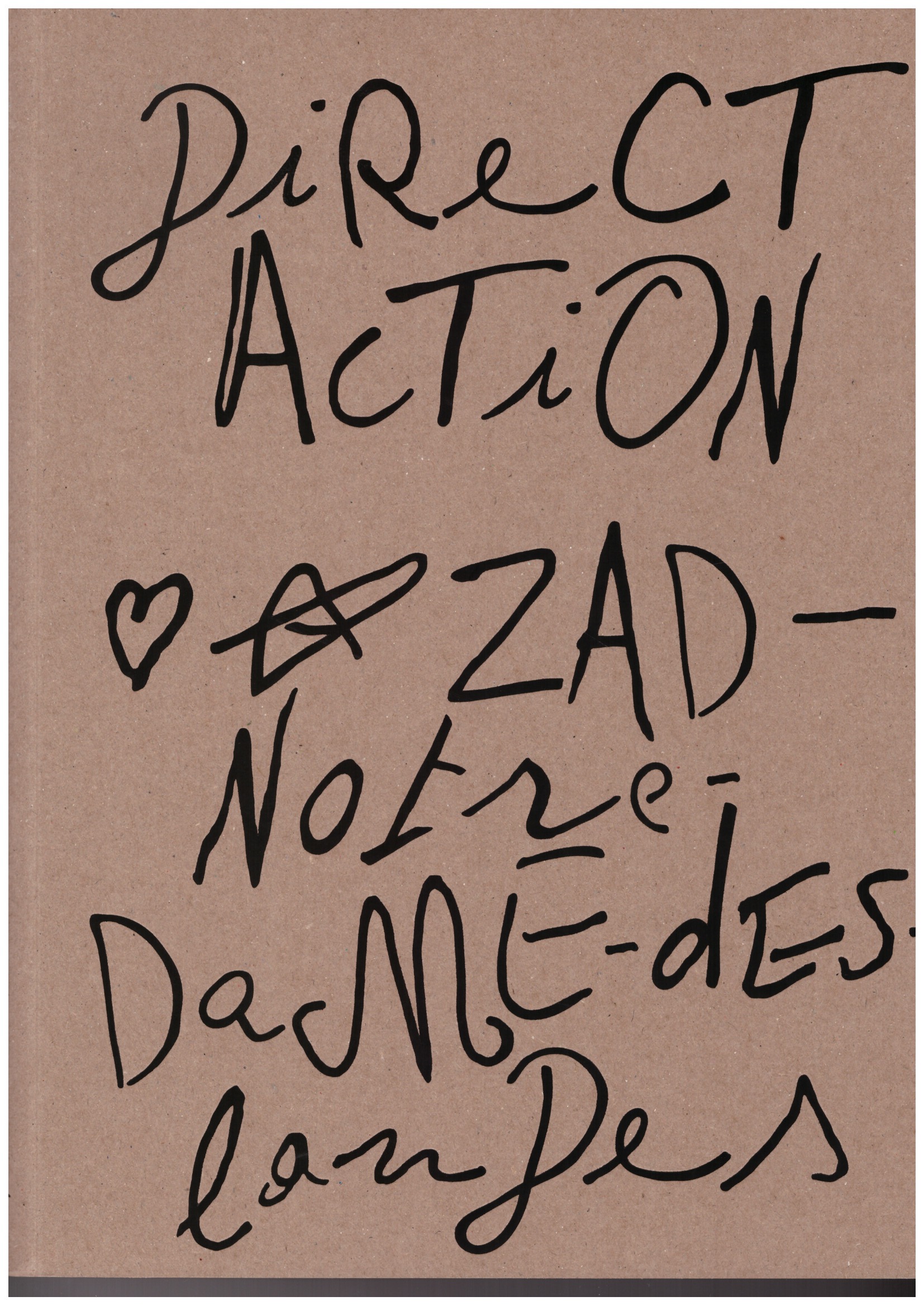 RUSSELL, Ben; CAILLEAU, Guillaume - DIRECT ACTION